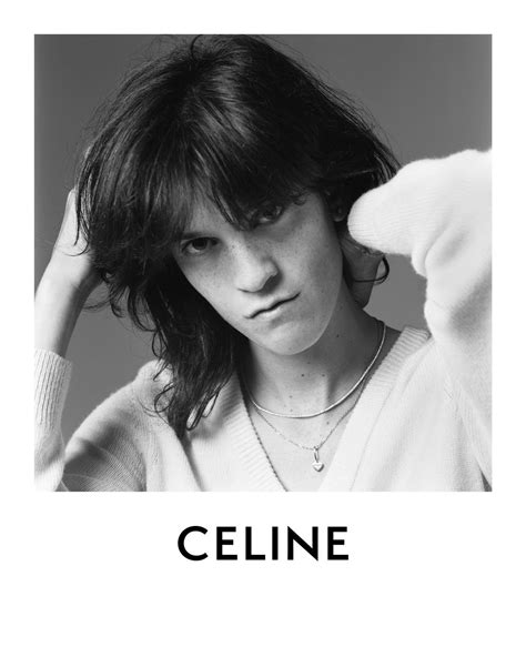 celine current creative director|celine in french.